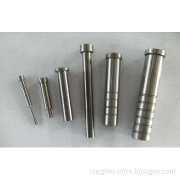 Machinery Spare Parts Precision CNC Machining Guide Pins Wi